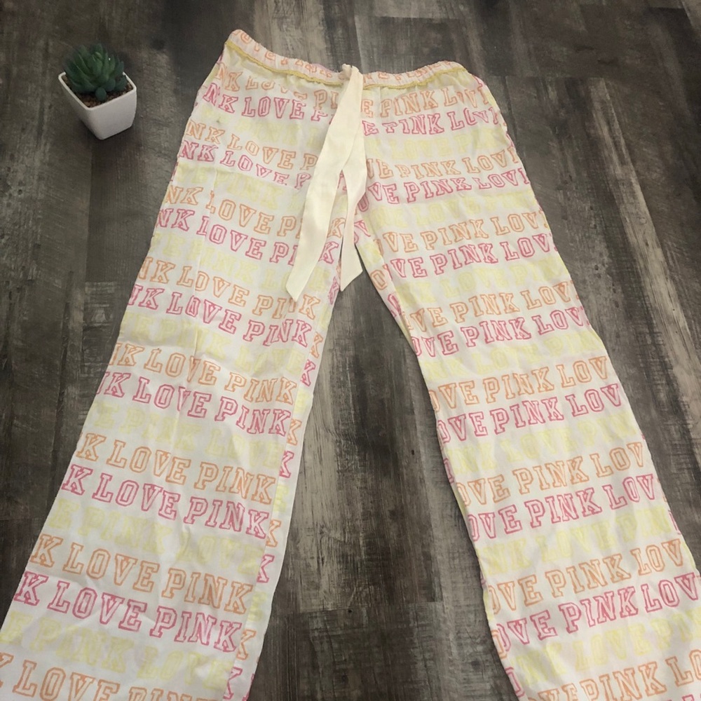 Victoria Secret pajama bottoms. Size XS.
